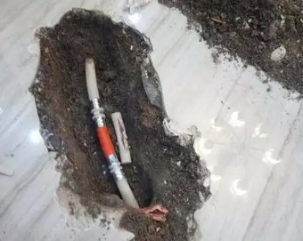 科尔沁左翼后测漏水电话