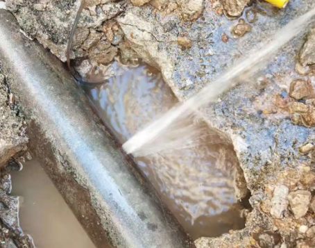 科尔沁左翼后测漏水公司