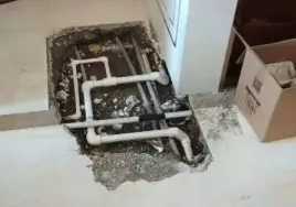 科尔沁左翼后卫生间测漏水如何检测