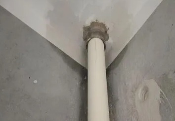 科尔沁左翼后卫生间测漏水之渗水防护