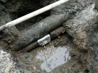 科尔沁左翼后水管漏水检测的传递距离多少