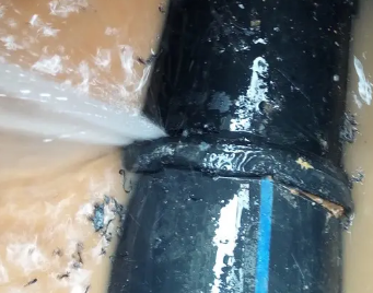 科尔沁左翼后水管漏水检测的小妙招