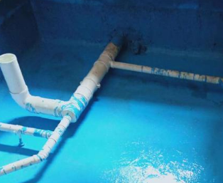 科尔沁左翼后卫生间测漏水之如何查漏水点