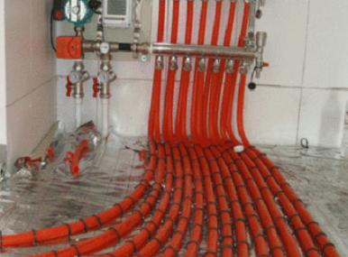 科尔沁左翼后地暖维修多少钱