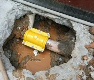 科尔沁左翼后水管漏水检测的几种情况