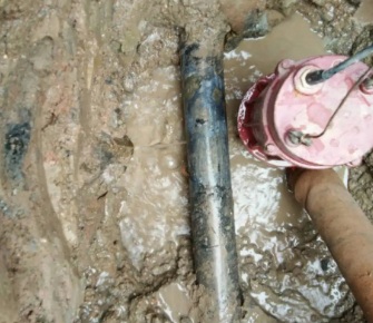 科尔沁左翼后水管漏水检测的检测方法