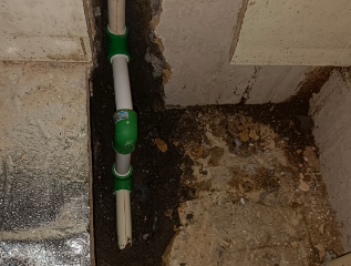 科尔沁左翼后卫生间测漏水哪家好