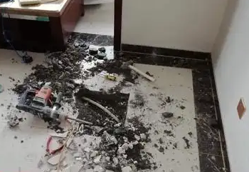 科尔沁左翼后漏水检测多少钱