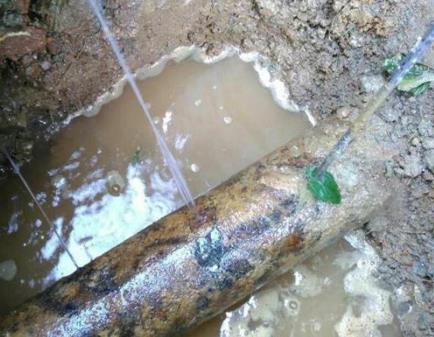 科尔沁左翼后漏水检测公司分享下如何测试漏水的案例分享