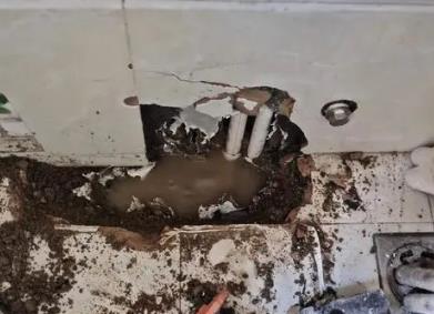 科尔沁左翼后漏水检测电话